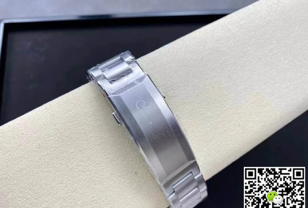 Omega Seamaster 215.30.46.21.03.001 VS Factory 1:1 Best Edition Replica Watch Stainless Steel Strap